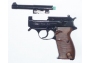 Пневматический пистолет Umarex Walther P38
