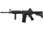 Пневматическая винтовка Gletcher CLT M4 Air-Soft, кал. 6мм, страйкбольная