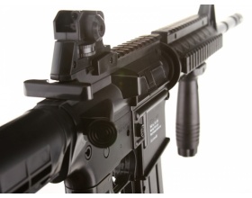Пневматическая винтовка Gletcher CLT M4 Air-Soft, кал. 6мм, страйкбольная