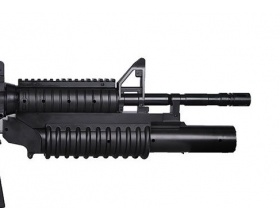 Пневматическая винтовка Gletcher CLT M4GL Air-Soft, кал. 6мм, страйкбольная