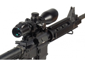 Прицел оптический LEAPERS UTG 30mm SWAT 3-12X44 Compact (SCP3-UM312AOIEW)