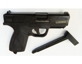 Пневматический пистолет ASG BERSA BP9CC (17300)