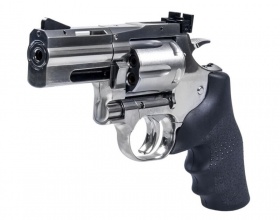 Пневматический револьвер ASG Dan Wesson 715-2,5 silver
