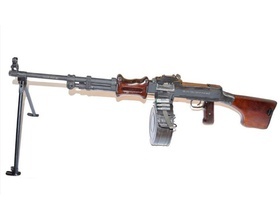 ММГ макет учебного пулемета РПД-44