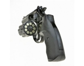 Сигнальный револьвер Ekol Viper 2,5" (под капсюль Жевело), черный