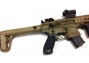 Пневматическая винтовка SIG Sauer MPX-177-FDE-R (цвет пустыня, коллиматор)