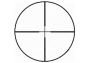 Прицел оптический Target Optic 3-12x40 АО (крест), с подсветкой