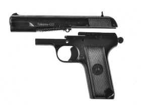 Охолощенный пистолет Tokarev-CO под 10х31 (Zastava Югославия)