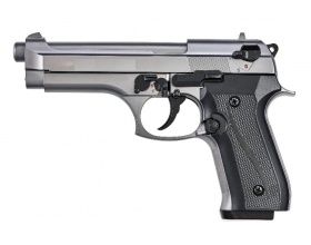 Сигнальный пистолет B92-S KURS Беретта, калибр 10ТК (черный / фумо-графит), АВТО-ОГОНЬ