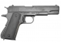 ММГ макет пистолета Кольт 1911, .45 калибра, пластик. накладки (США, 1911 г) DENIX DE-1316