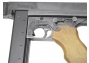 Пневматический пистолет-пулемет Томпсона Umarex Legends M1A1 (Автомат Томпсона, металл, авто-огонь)