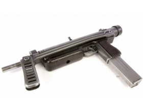 Охолощенный пистолет-пулемет Samporal VZ.26-O (7,62х25)
