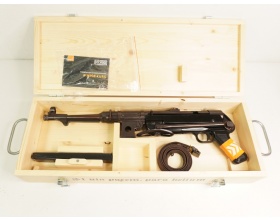 MP-38 KURS охолощенный, под 10х31 (в ящике)