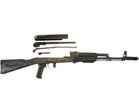 ММГ Учебный макет Калашникова АК-74, стационарный приклад (Кадет)