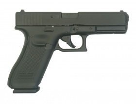 Пневматический пистолет Umarex Glock 17 (Gen 5) Blowback (5.8369)