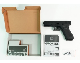 Пневматический пистолет Umarex Glock 17 (Gen 5) Blowback (5.8369)