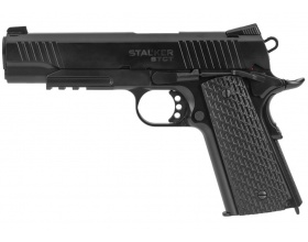 Пневматический пистолет Stalker STC-T (Кольт 1911SP Tactical, c blow-back)