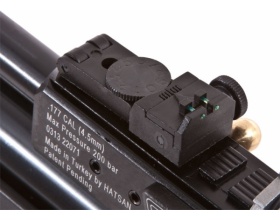 Пневматическая винтовка Hatsan AT44-10 TACT  кал. 4.5 / 6,35 мм 