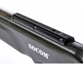 Пневматическая винтовка Gamo Socom Carbine Luxe