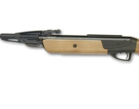 Пневматическая винтовка Baikal МР-512-24, комбинированная ложа