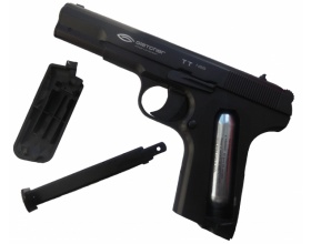 Пневматический пистолет Gletcher TT NBB (ТТ Токарев)