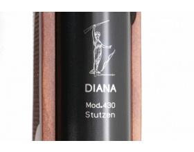 Пневматическая винтовка Diana 430 Stutzen