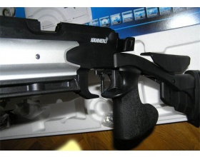 Пневматическая винтовка Umarex Hammerli AR-20 Silver Pro