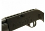Пневматическая винтовка Crosman 525Х Recruit (прицел 4х15), накачка