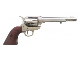 ММГ макет Кавалерийский револьвер Кольт, США, 1873 г, DENIX DE-1191-NQ