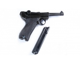 ММГ макет пистолет Парабеллум "Люгер" P-08, DENIX DE-1226