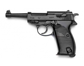 ММГ макет пистолет Вальтер P38, Walther P38, DENIX DE-1081