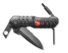 Нож складной CRKT Crimson Trace Picatinny Tool