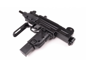 Пневматический пистолет-пулемет Cybergun Mini UZI (Swiss Arms Protector)