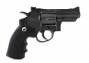 Пистолет пневматический Gletcher SW R25 Black, в коробке