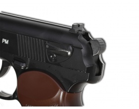Пневматический пистолет Smersh H50 (Макаров)