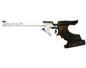Пистолет пневматический Umarex LP 400 ALU RE S кал. 4,5 мм