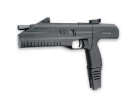 Пневматический пистолет МР-661К-02 (Дрозд), с ускорителем заряжания