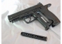 Пневматический пистолет Umarex S&W Military & Police Black 