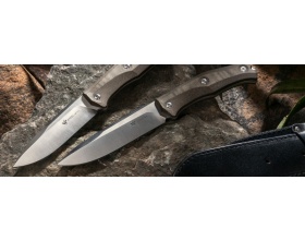 Нож Steel Will 1530 Gekko