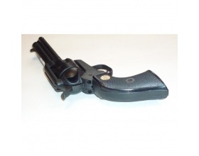 Револьвер сигнальный Colt Peacemaker M1873 Black