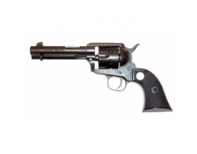 Револьвер сигнальный Colt Peacemaker M1873 Black