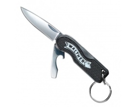 Нож брелок Walther Mini Pocket (черный)