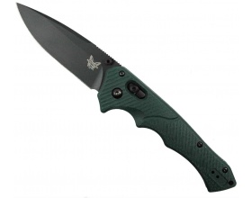 Нож складной Benchmade 615BK Mini Rukus (615BK-1501)