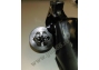 Сигнальный револьвер Ekol Viper 2,5" черный