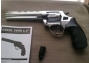 Сигнальный револьвер Ekol Viper 6" хром