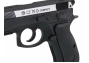 Пневматический пистолет ASG CZ 75D Compact Dual Tone