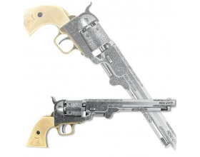 ММГ макет Револьвер США морской, Кольт, 1851 г. DENIX DE-1040-B 