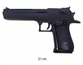 ММГ макет Пистолет Desert Eagle, калибр 9-12,7 мм, США-Израиль 1982 г. DENIX DE-1123
