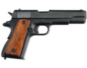 ММГ макет Пистолет Кольт-45 1911 г., DENIX DE-M-1227
