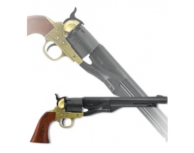 ММГ макет Револьвер США 1860 года, DENIX DE-1007-L
